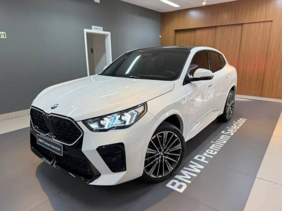 BMW X2 2.0 TURBO GASOLINA XDRIVE20I M SPORT STEPTRONIC